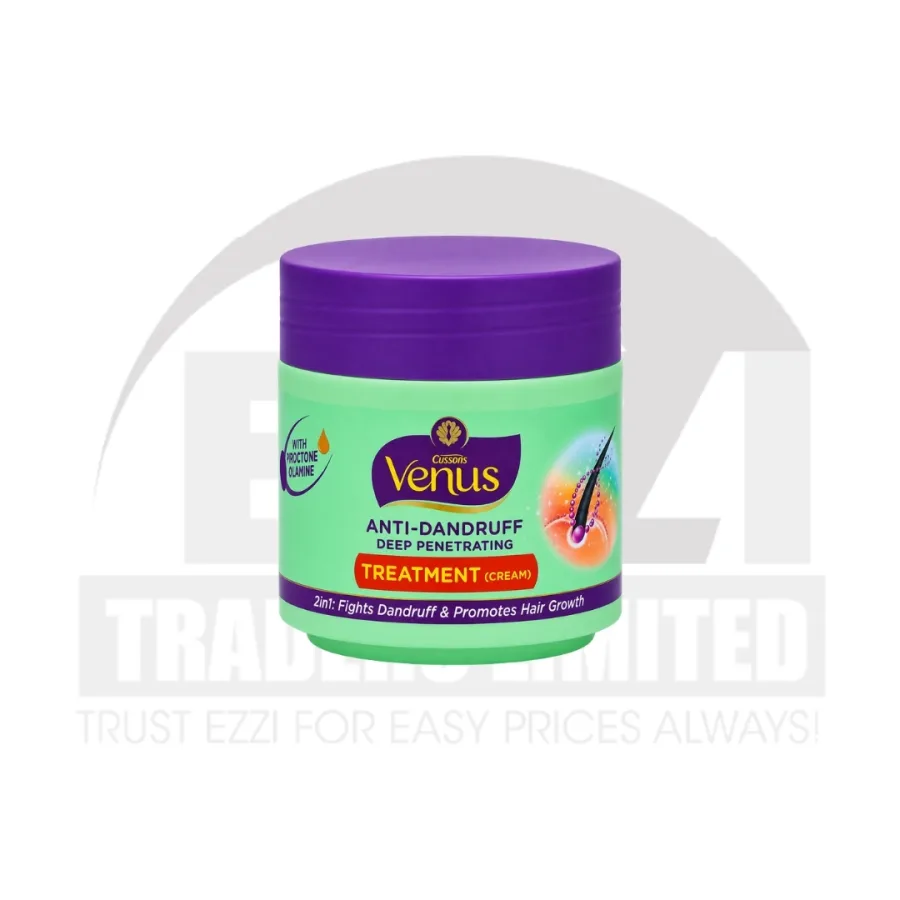 Venus Anti-Dandruff Treatment - 100g