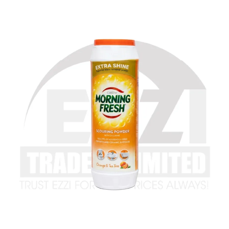 Morning Fresh Antibacterial Scouring Powder - 1kg