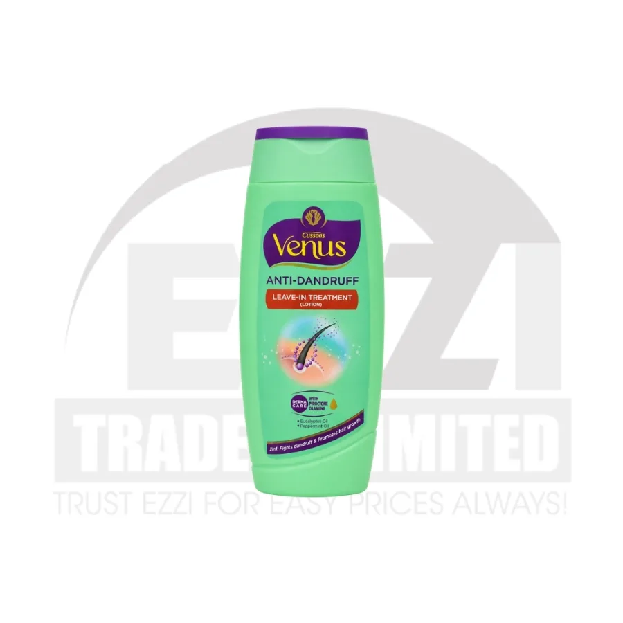 Venus Anti-Dandruff Leave-In Treatment - 200ml