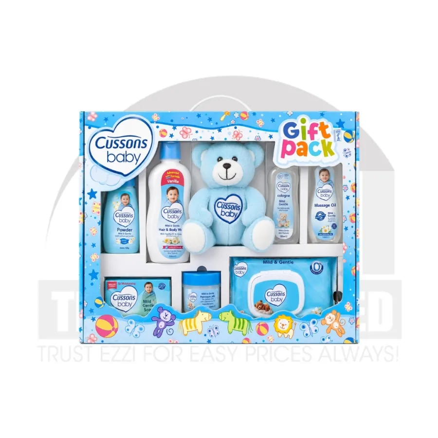 Cussons Baby Mild & Gentle Gift Box