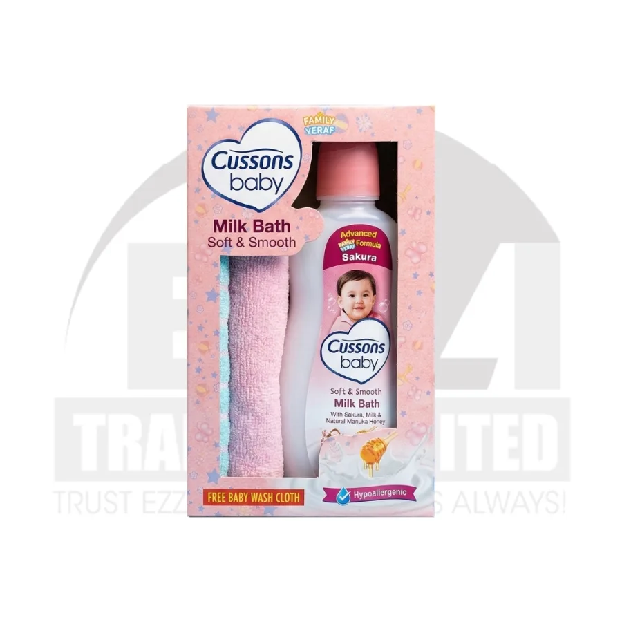Cussons Milk Bath - 200ml