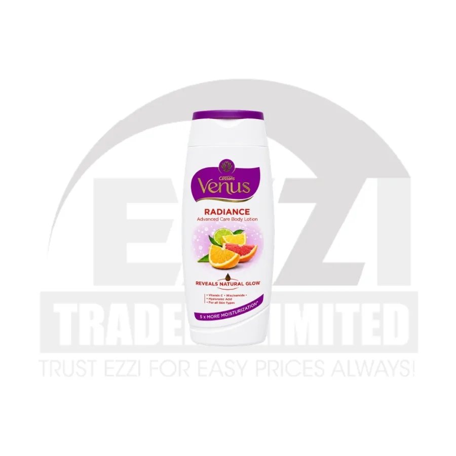 Venus Radiance Body Lotion - 125ml
