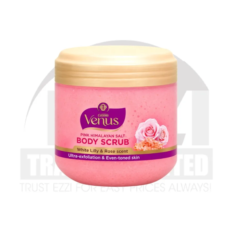 Venus Himalayan Salt Scrub - 350g