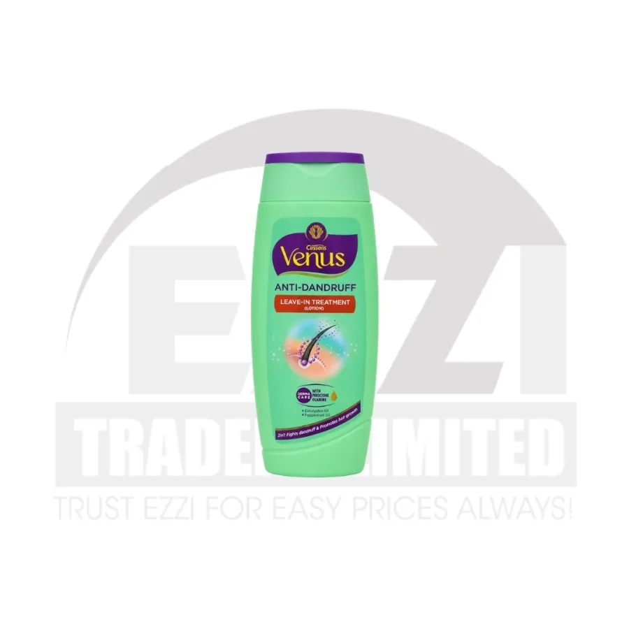 Venus Anti-Dandruff Leave-In Treatment - 125ml