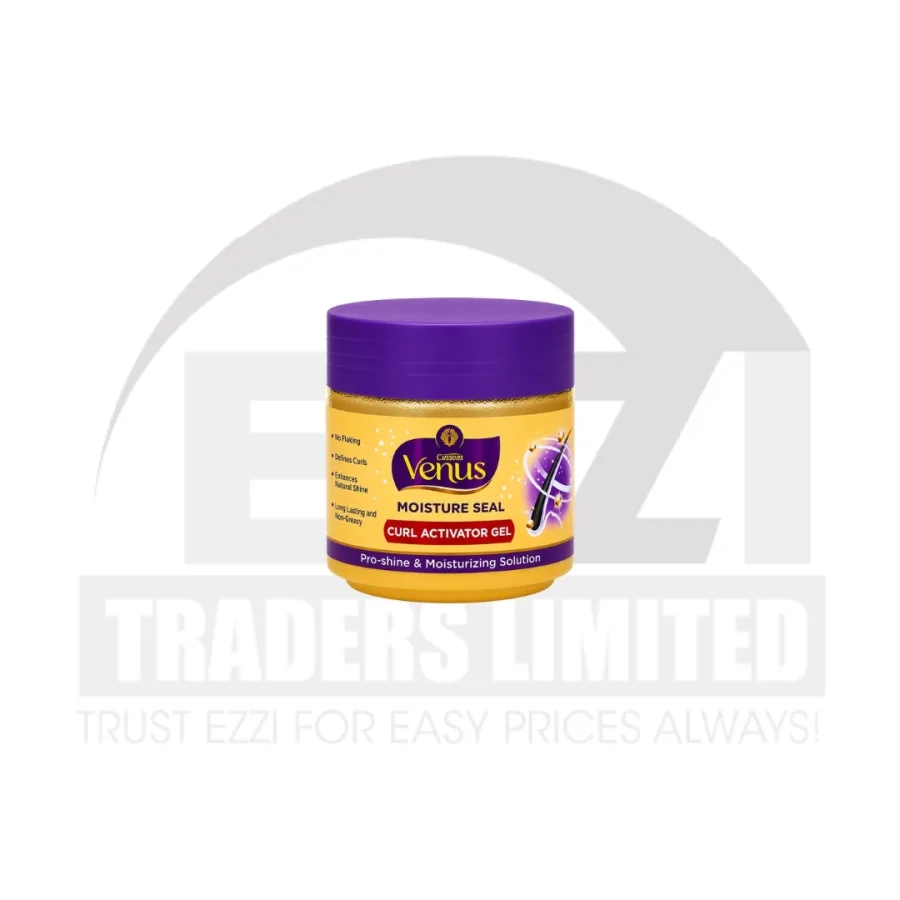 Venus Moisture Seal Hair Gel - 50g