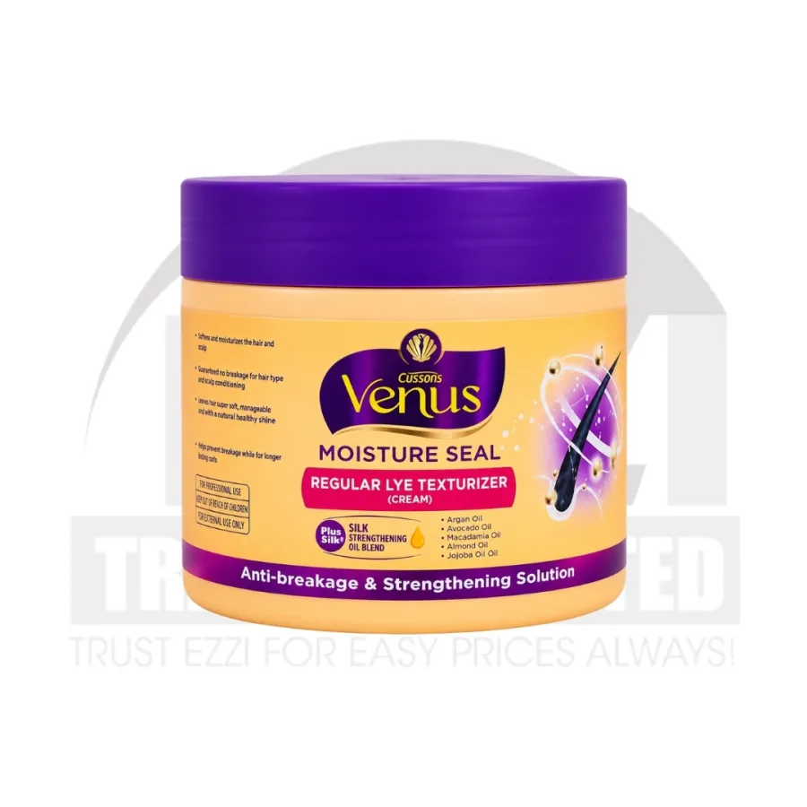 Venus Moisture Hair Texturizer - 225ml