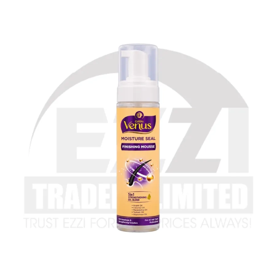 Venus Moisture Seal Mousse - 250ml