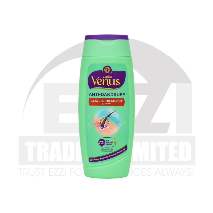 Venus Anti-Dandruff Leave-In Treatment - 450ml
