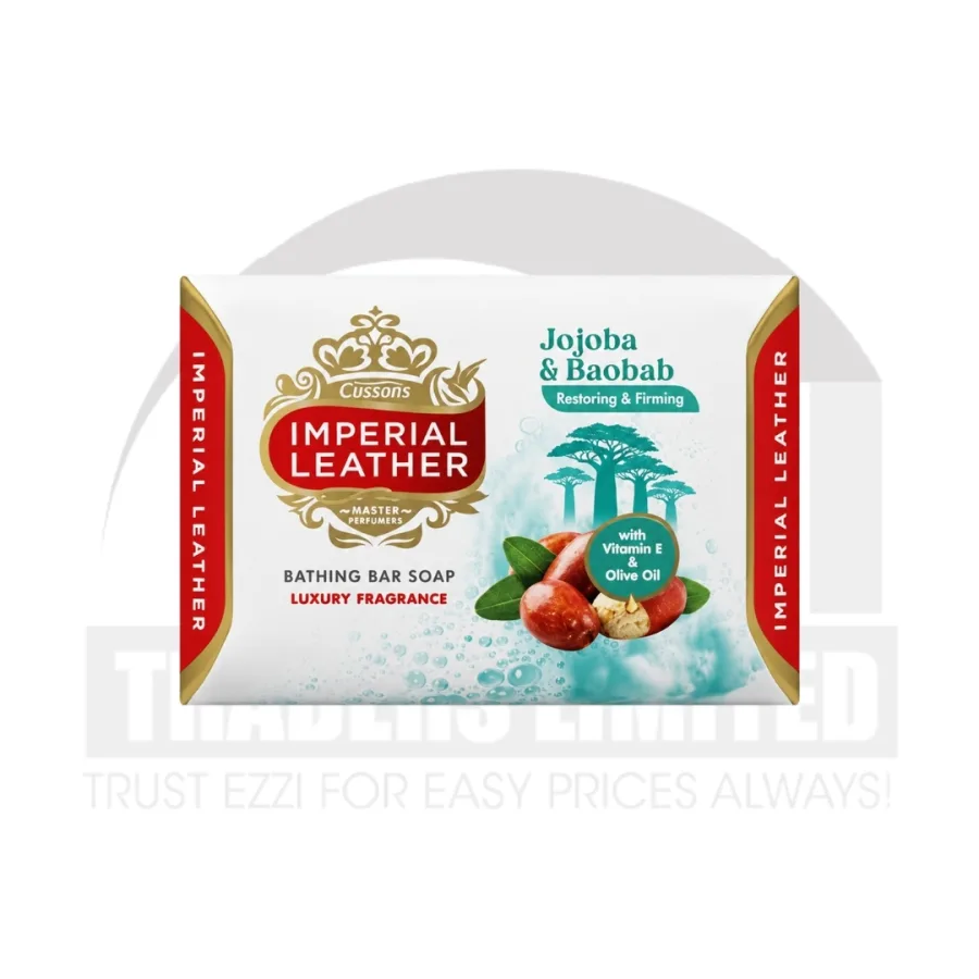 Imperial Jojoba Baobab Soap - 150g
