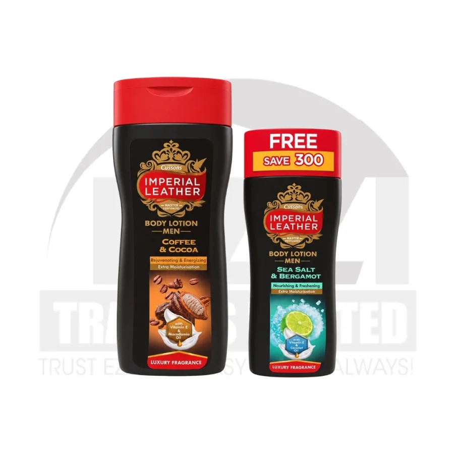 Imperial Coffee Lotion (Banded) - 400ml