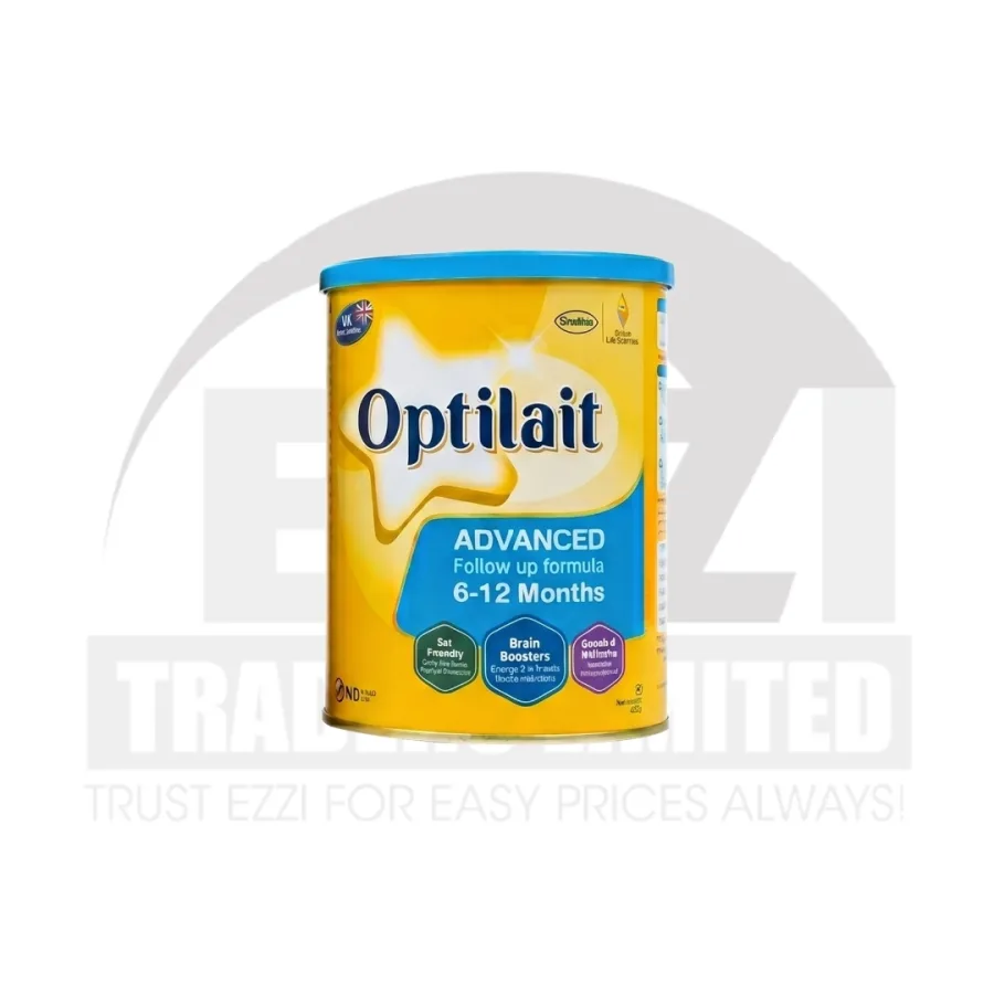 Optilait Baby Milk Formula 6-12 Months - 400g