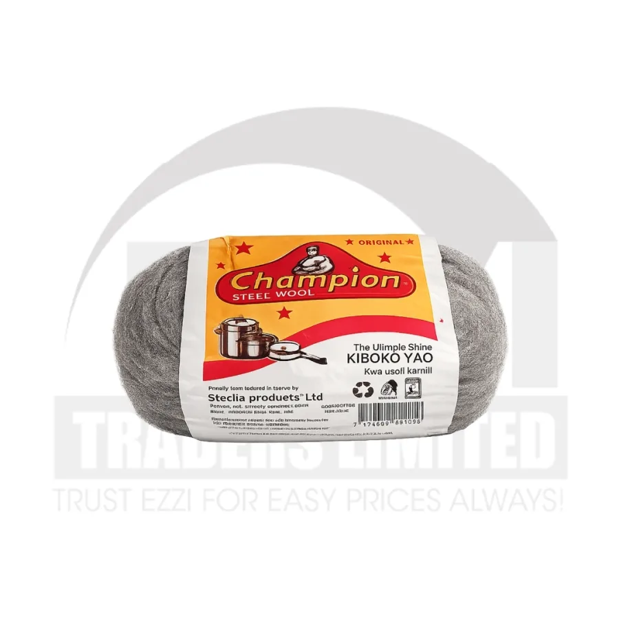 Champion Steelwool - 750g