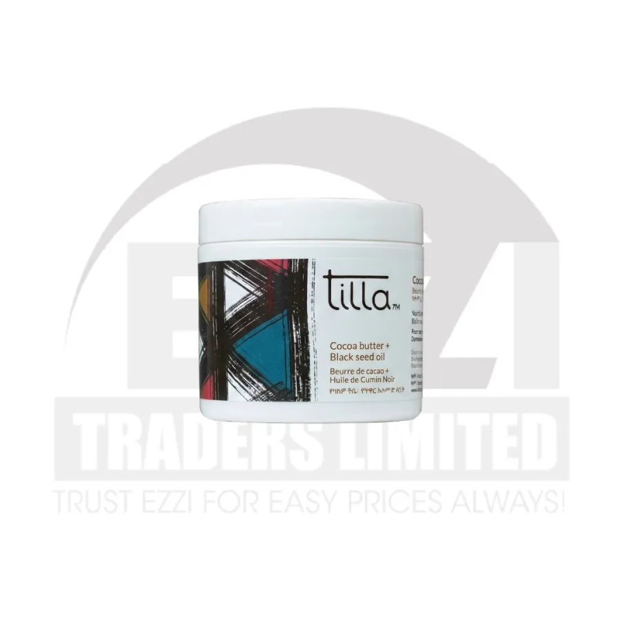 Tilla Cocoa Butter Body Lotion - 100ml