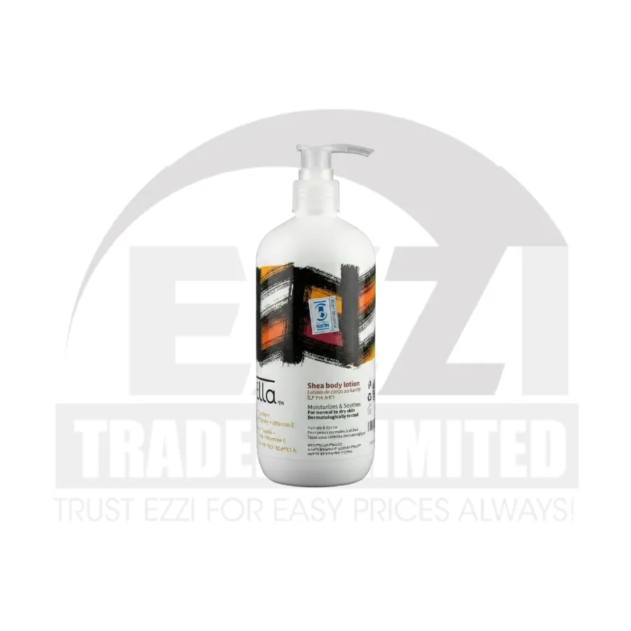 Tilla Shea Body Lotion - 300ml