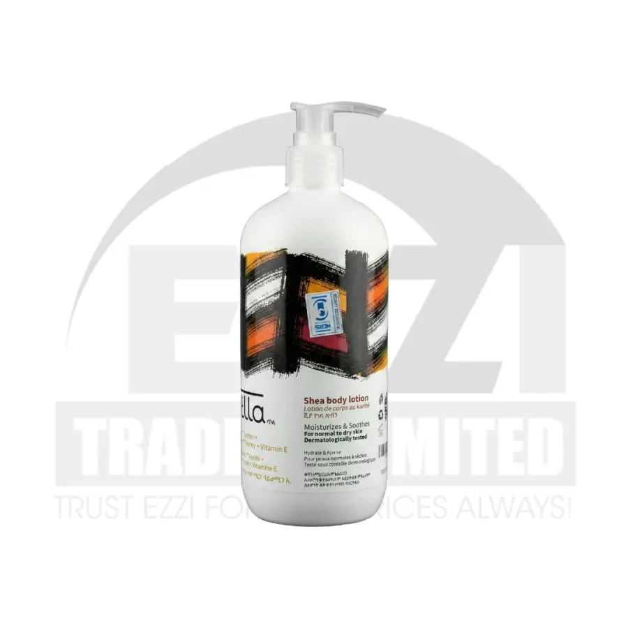 Tilla Shea Body Lotion - 500ml