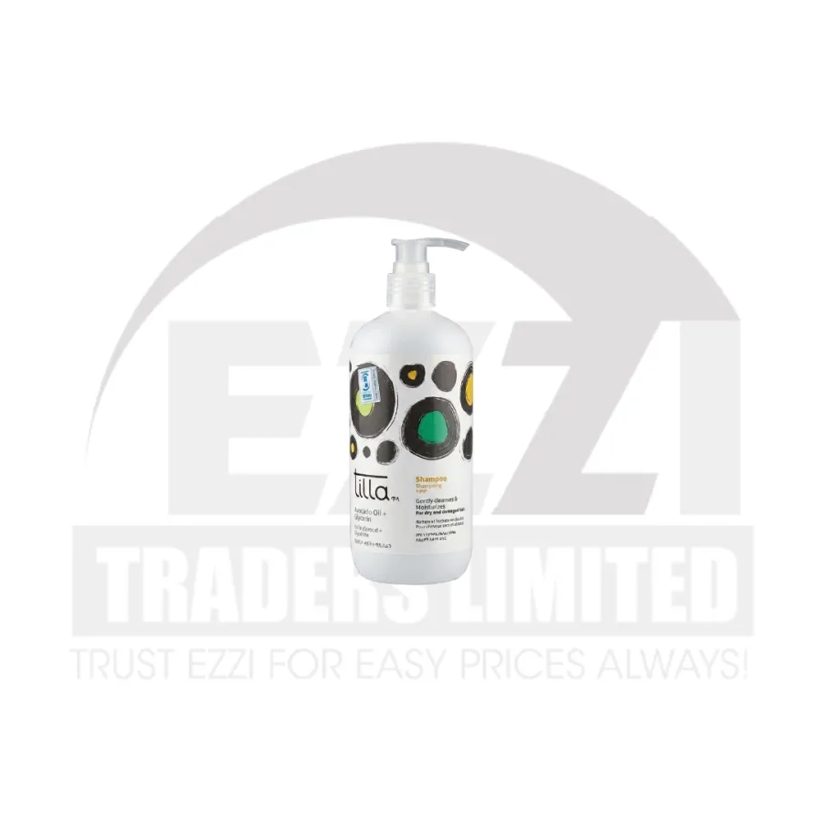 Tilla Shampoo - 75ml
