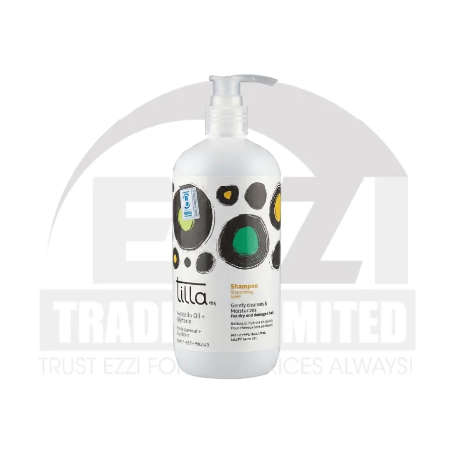 Tilla Shampoo - 500ml