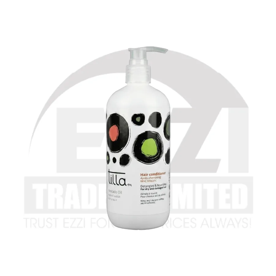 Tilla Hair Conditioner - 500ml