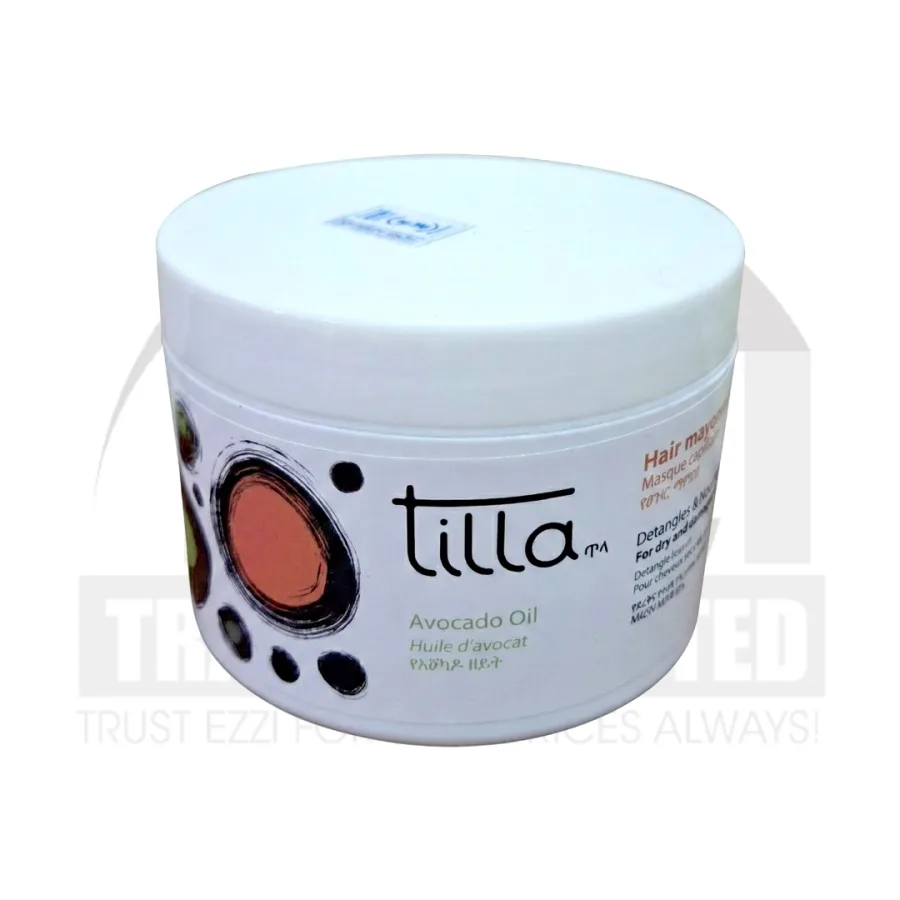 Tilla Hair Mayonnaise - 200ml