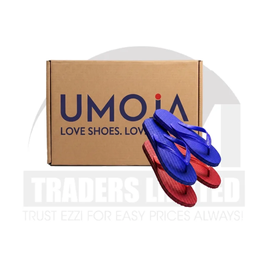 Umoja Magic Slippers 5x7 - Pack of 12 pairs