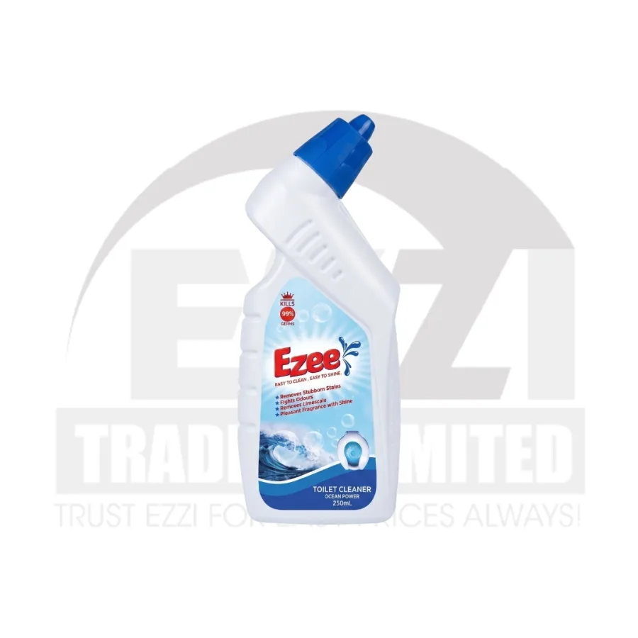 Ezee Toilet Cleaner - Ocean Power (250ml)