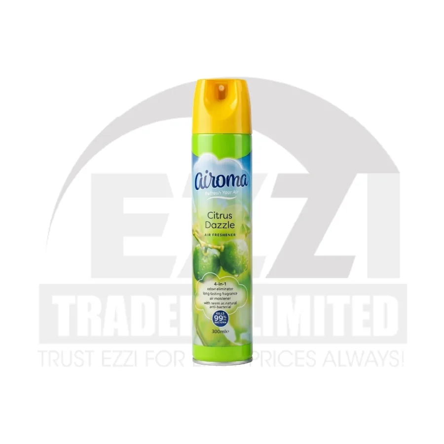 Airoma Air Freshener - Citrus (300ml)